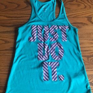 Nike Dri-Fit Tank! (Buy 2 tanks for $9)